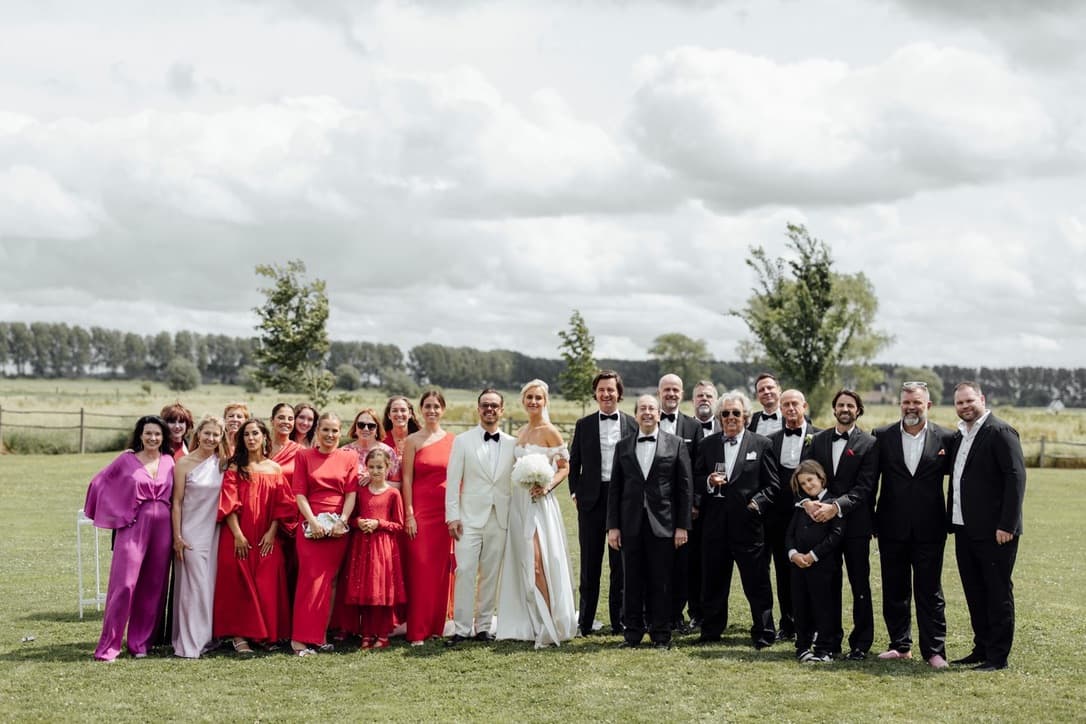 Time with Family and Friends