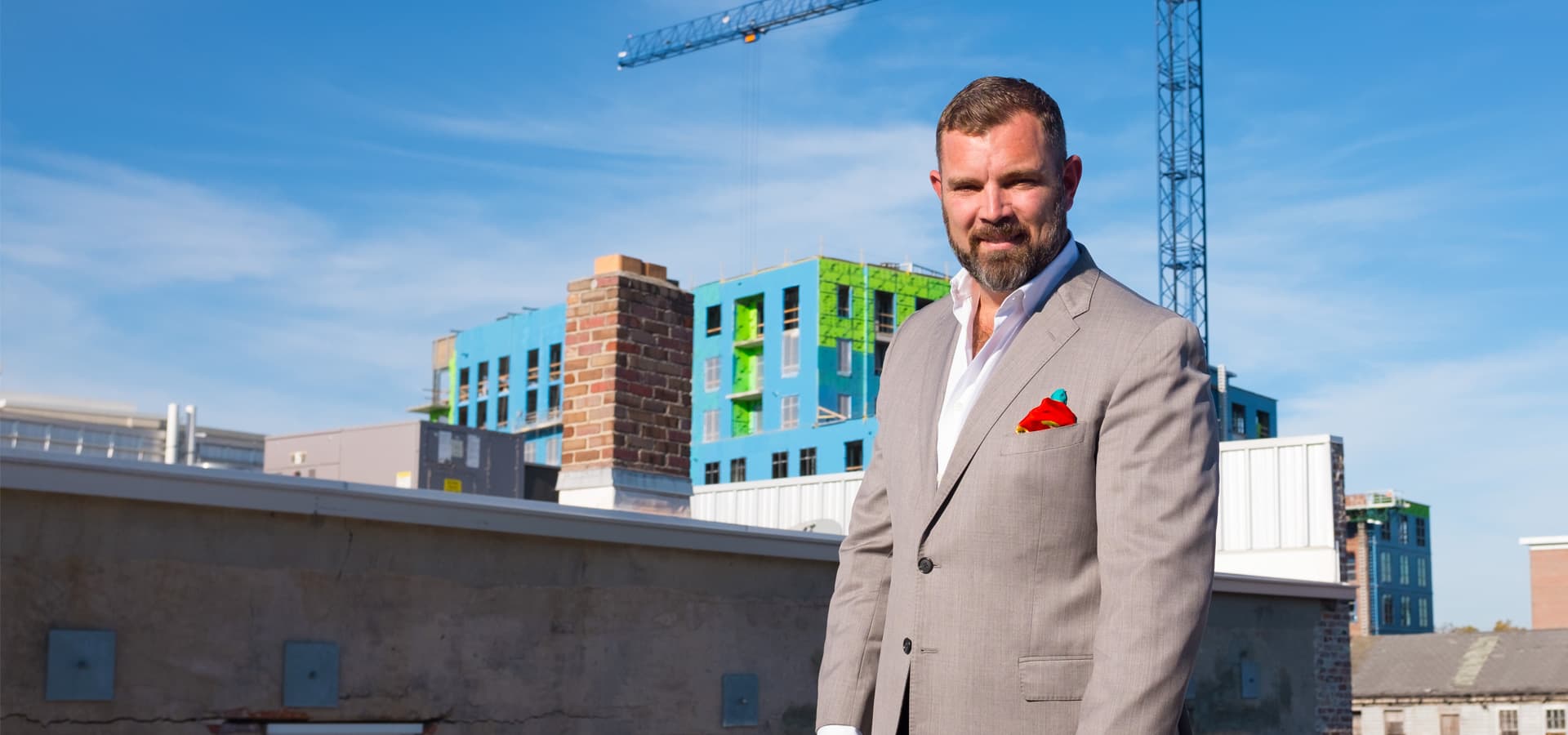 Boris Van Dyck - Charleston SC Commercial Real Estate