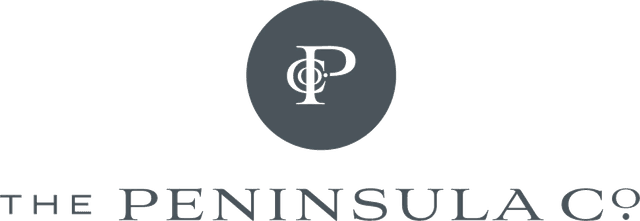 The Peninsula Co. logo